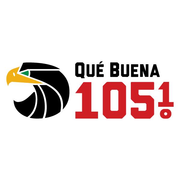 Qué Buena 105.1 FM