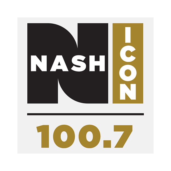 100.7 Nash Icon