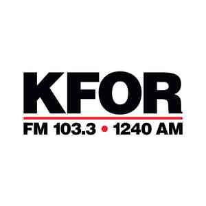 KFOR 1240 AM 103.3 FM