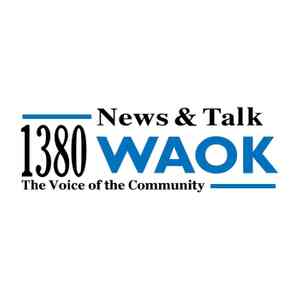 News-Talk 1380 WAOK